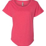 Next Level Women’s Tri-Blend Dolman