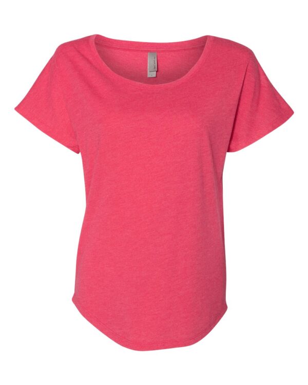 Next Level Women’s Tri-Blend Dolman