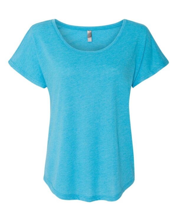 Next Level Women’s Tri-Blend Dolman