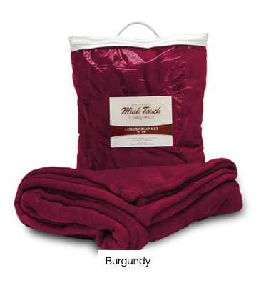 Mink Touch Luxury Blanket