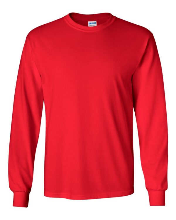 Standard Brand Unisex Long Sleeve T-Shirt