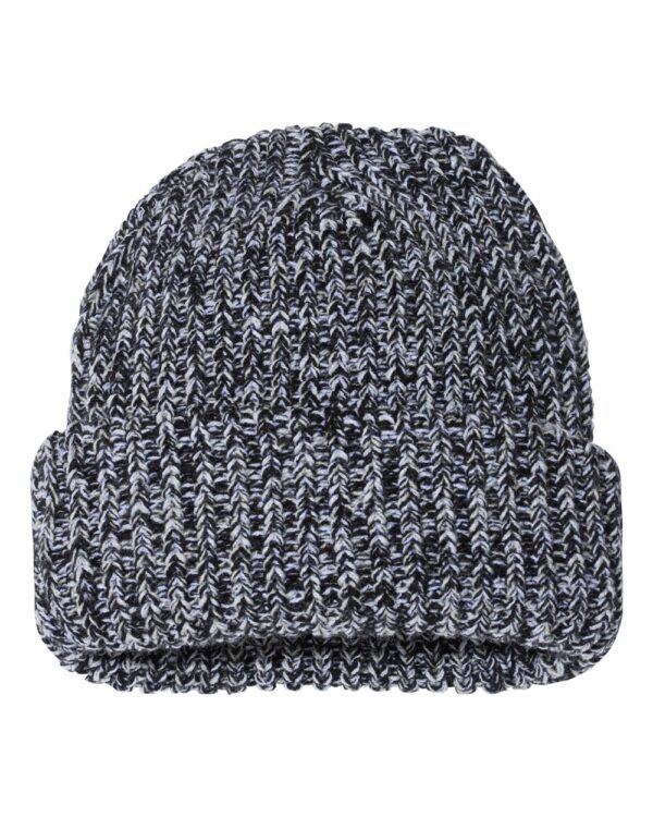 Sportsman Chunky Knit Beanie