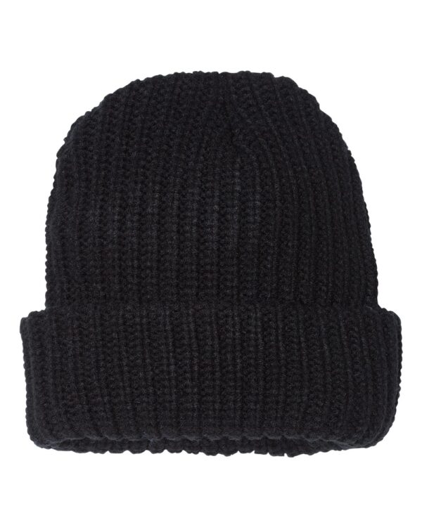 Sportsman Chunky Knit Beanie