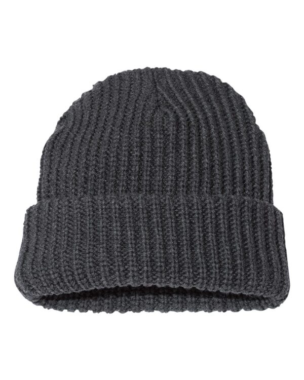 Sportsman Chunky Knit Beanie