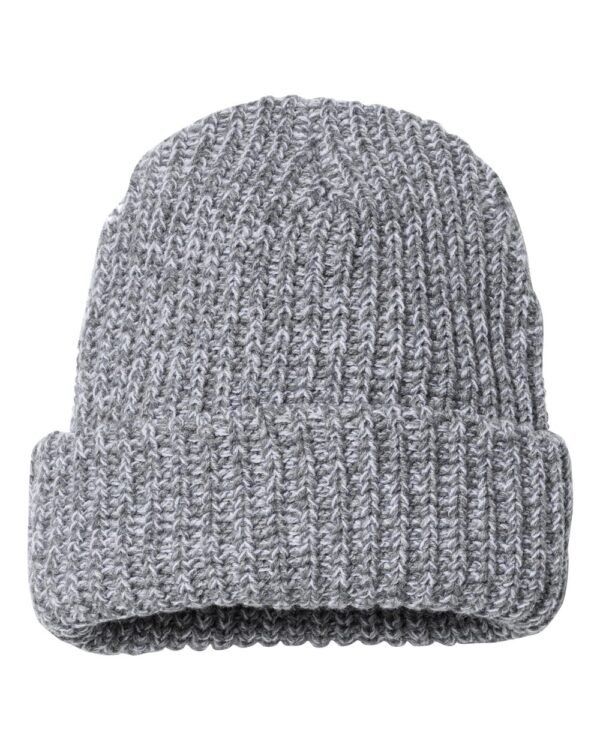 Sportsman Chunky Knit Beanie
