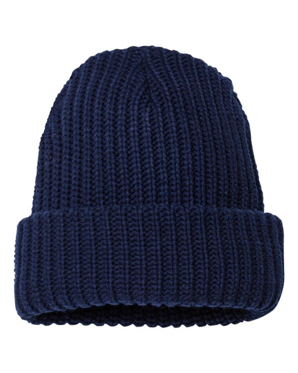 Sportsman Chunky Knit Beanie