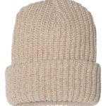 Sportsman Chunky Knit Beanie