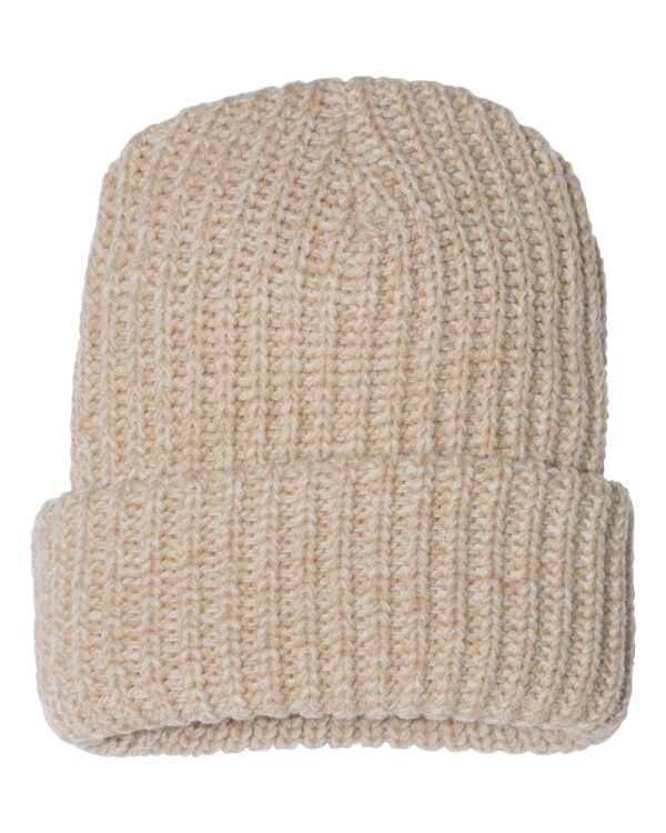 Sportsman Chunky Knit Beanie