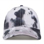 the game asbury tie dyed twill cap