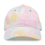 the game asbury tie dyed twill cap