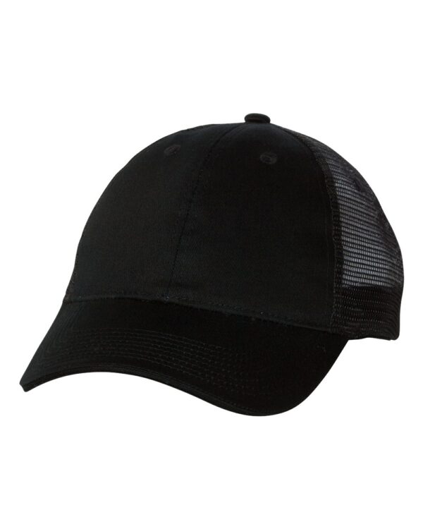 valucap sandwich trucker cap