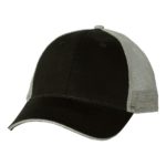 valucap sandwich trucker cap