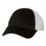 valucap sandwich trucker cap