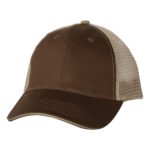 valucap sandwich trucker cap