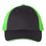 valucap sandwich trucker cap