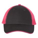 valucap sandwich trucker cap