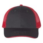 valucap sandwich trucker cap