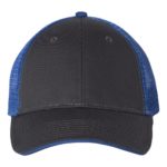 valucap sandwich trucker cap