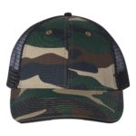 valucap sandwich trucker cap