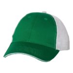 valucap sandwich trucker cap