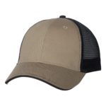 valucap sandwich trucker cap