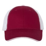 valucap sandwich trucker cap