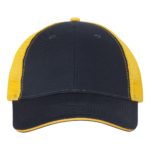valucap sandwich trucker cap
