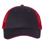 valucap sandwich trucker cap