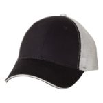 valucap sandwich trucker cap