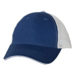valucap sandwich trucker cap