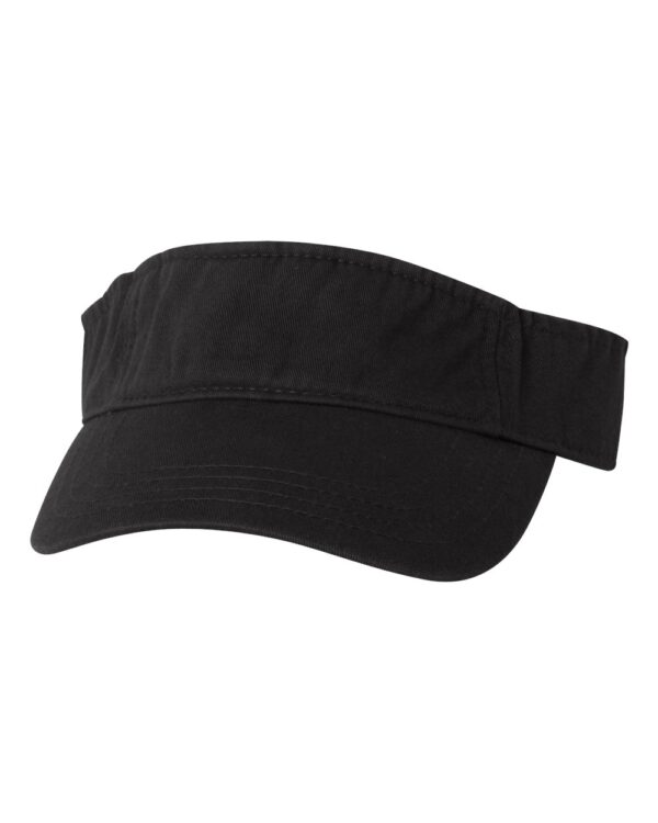 Valucap Bio Washed Visor