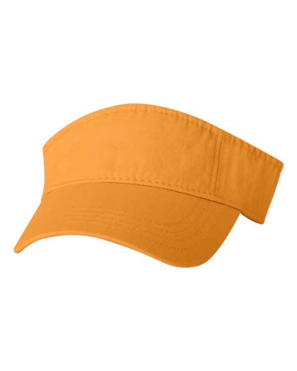 Valucap Bio Washed Visor