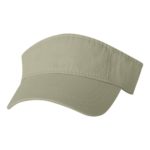 Valucap Bio Washed Visor