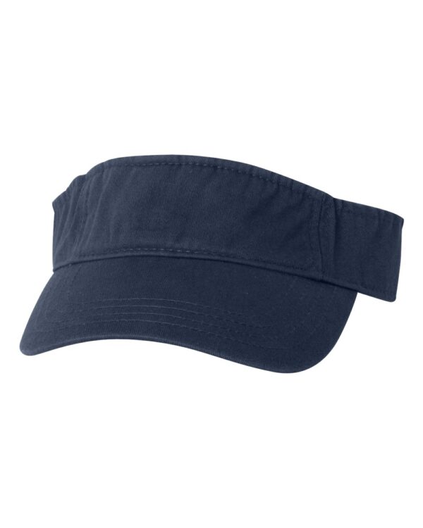 Valucap Bio Washed Visor