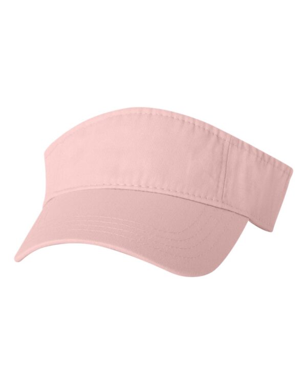 Valucap Bio Washed Visor