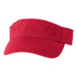 Valucap Bio Washed Visor