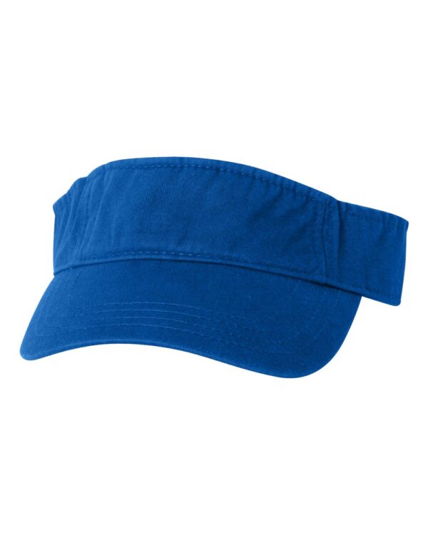 Valucap Bio Washed Visor