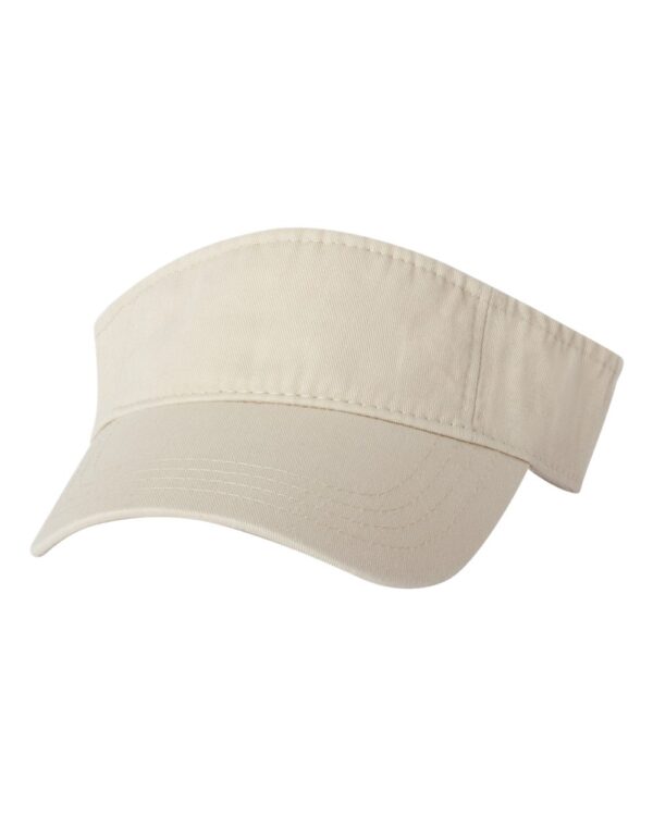 Valucap Bio Washed Visor