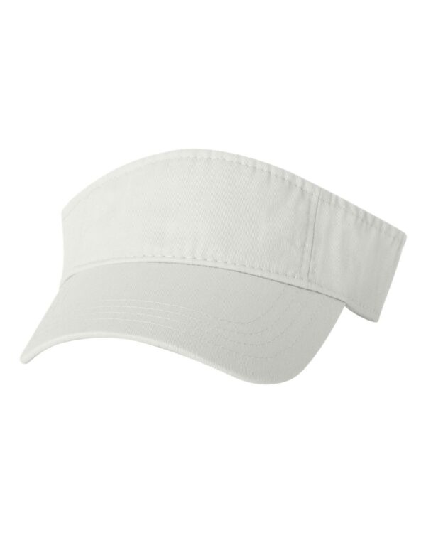 Valucap Bio Washed Visor