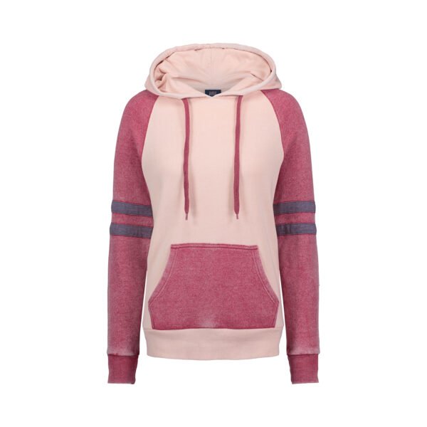 MV Sports Angel Fleece Willow Pullover Sweatshirt