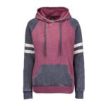 MV Sports Angel Fleece Willow Pullover Sweatshirt