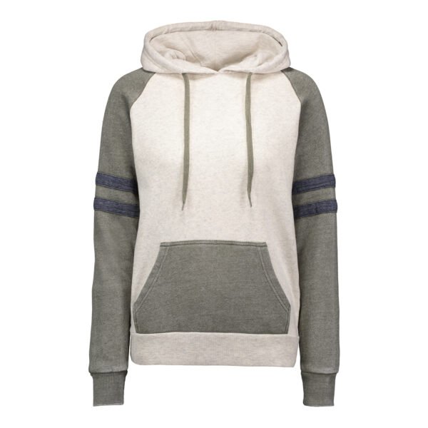 MV Sports Angel Fleece Willow Pullover Sweatshirt