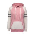 MV Sports Angel Fleece Willow Pullover Sweatshirt