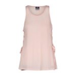 MV Sports Women’s Side Lace Tank Top