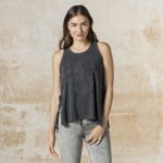 Women’s Side Lace Tank Top