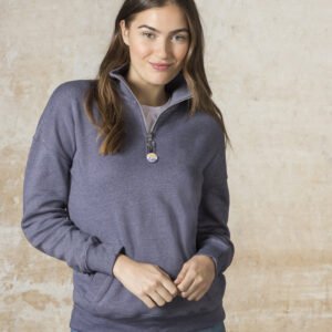 Dakota Quarter Zip Pullover