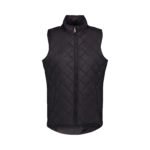 MV Sports Weatherproof Vintage Ladies Diamond Quilt Vest