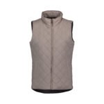 MV Sports Weatherproof Vintage Ladies Diamond Quilt Vest