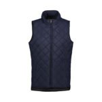 MV Sports Weatherproof Vintage Ladies Diamond Quilt Vest