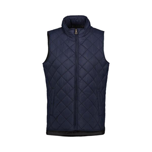 MV Sports Weatherproof Vintage Ladies Diamond Quilt Vest